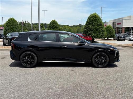 Aurora Black Pearl 2026 Kia K4 GT-Line Turbo