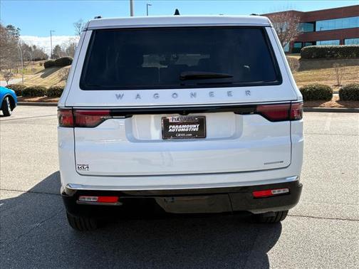 2024 Jeep Wagoneer Series II 4x4