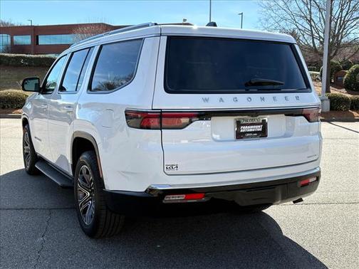 2024 Jeep Wagoneer Series II 4x4