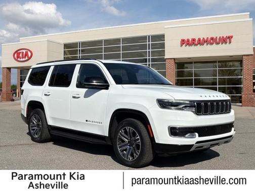 2024 Jeep Wagoneer Series II 4x4