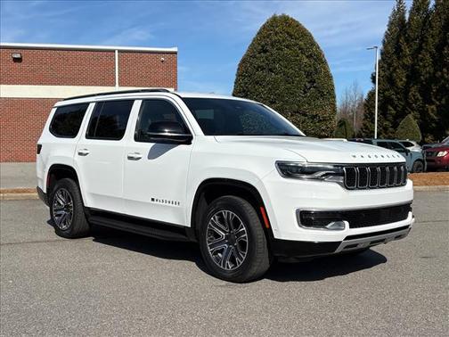 2024 Jeep Wagoneer Series II 4x4