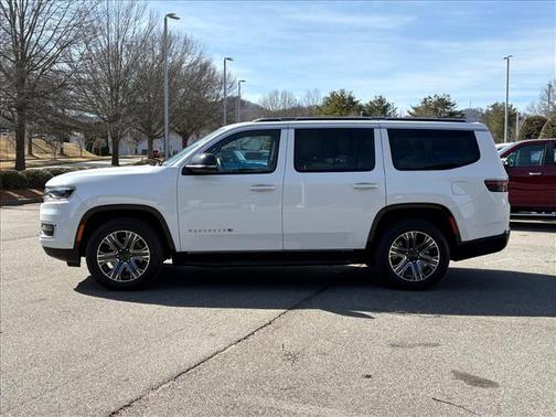 2024 Jeep Wagoneer Series II 4x4