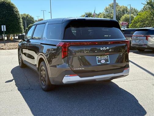 2026 Kia Carnival LXS