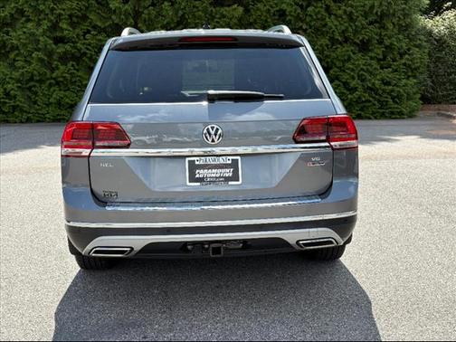 2019 Volkswagen Atlas 3.6L SEL