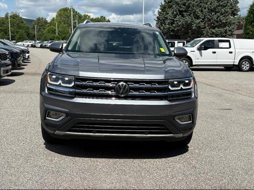 2019 Volkswagen Atlas 3.6L SEL