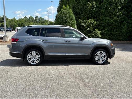 2019 Volkswagen Atlas 3.6L SEL