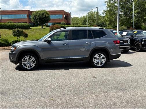 2019 Volkswagen Atlas 3.6L SEL