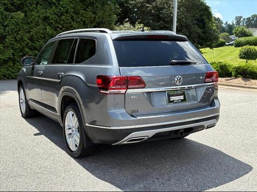 2019 Volkswagen Atlas 3.6L SEL