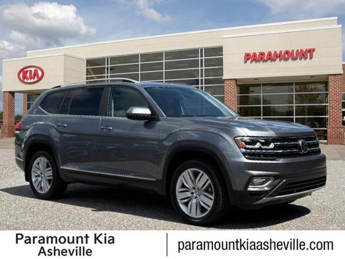 2019 Volkswagen Atlas 3.6L SEL