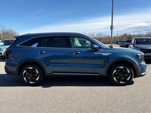 2026 Kia Sorento Hybrid EX