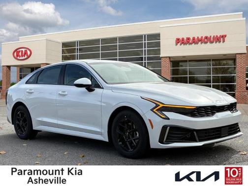 2026 Kia K5 LXS