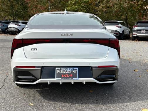 2026 Kia K5 LXS