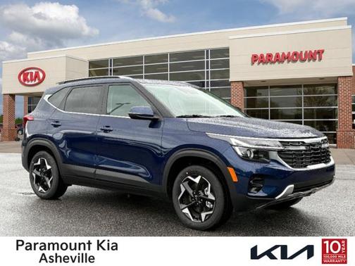 2025 Kia Seltos EX