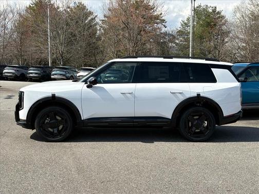 2027 Kia Telluride X-Line SX