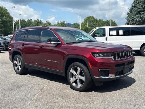 2022 Jeep Grand Cherokee L Limited