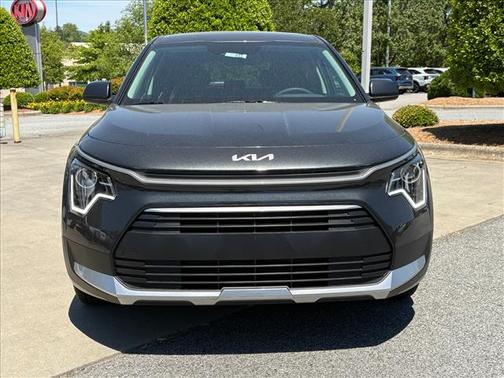 Interstellar Gray 2026 Kia Niro LX