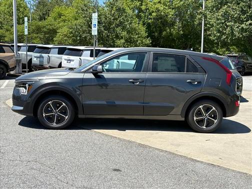 Interstellar Gray 2026 Kia Niro LX