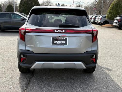 2026 Kia Seltos LX