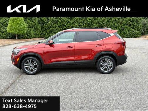 2022 Kia Seltos S