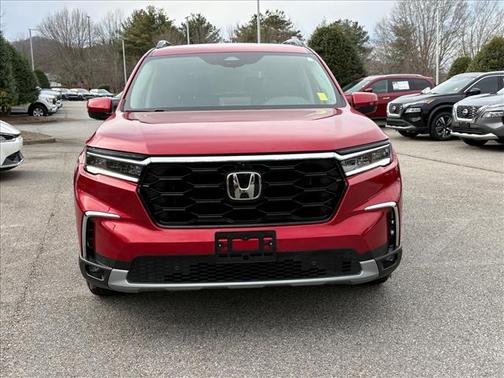 2024 Honda Pilot Elite