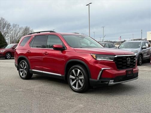 2024 Honda Pilot Elite