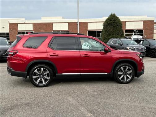 2024 Honda Pilot Elite