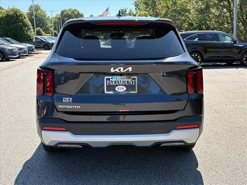 2026 Kia Sorento LX