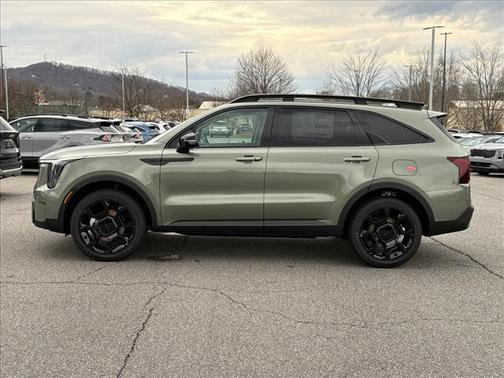 2026 Kia Sorento EX