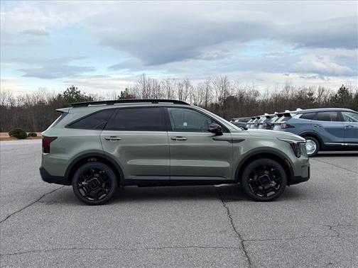 2026 Kia Sorento EX