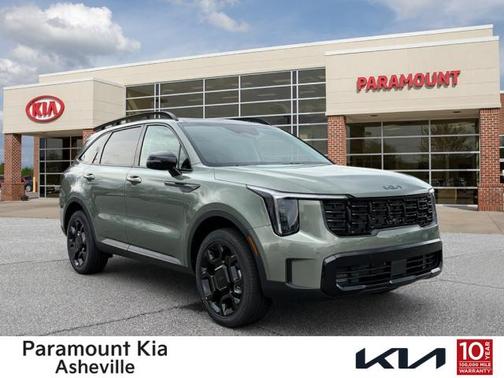 2026 Kia Sorento EX