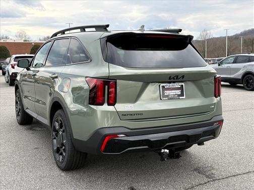 2026 Kia Sorento EX