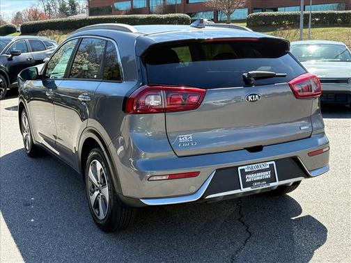 2018 Kia Niro LX