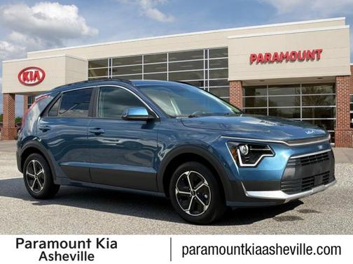 2025 Kia Niro EX