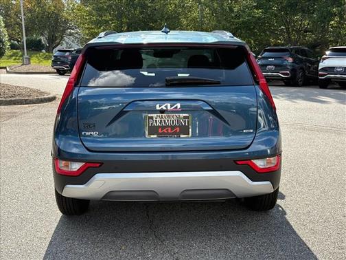2025 Kia Niro EX