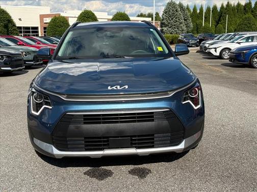 2025 Kia Niro EX