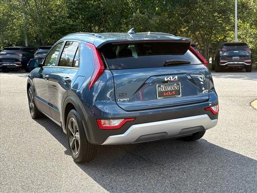 2025 Kia Niro EX