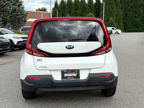 2021 Kia Soul LX