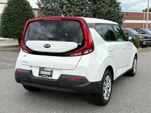 2021 Kia Soul LX