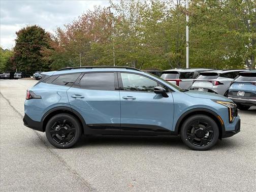 2026 Kia Sportage X-Line