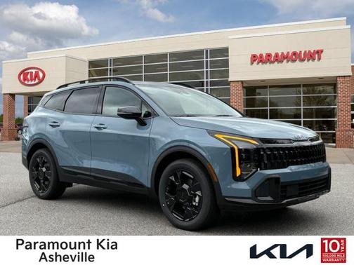 2026 Kia Sportage X-Line