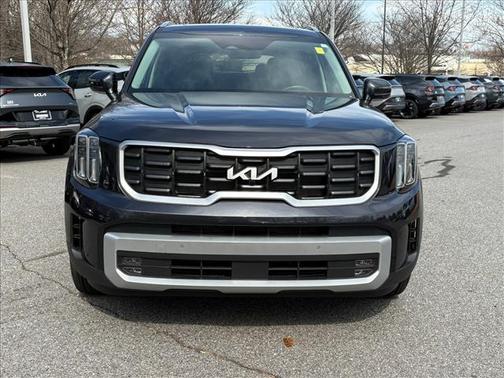 2025 Kia Telluride SX