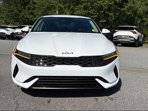 2022 Kia K5 LXS