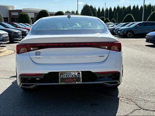 2022 Kia K5 LXS