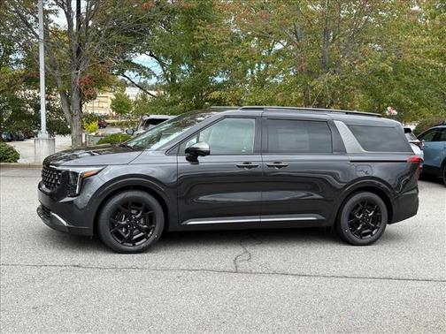 2026 Kia Carnival SX Prestige