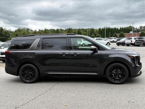 2026 Kia Carnival SX Prestige