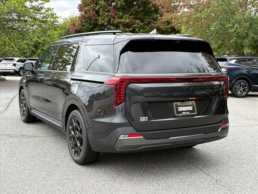 2026 Kia Carnival SX Prestige