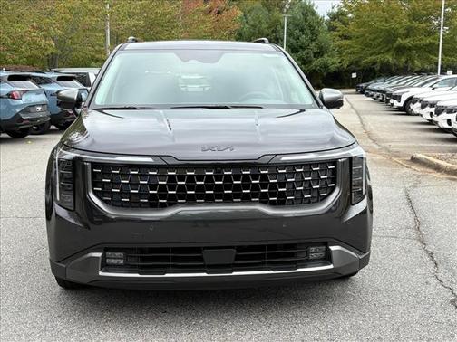 2026 Kia Carnival SX Prestige