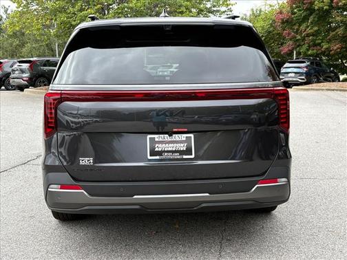 2026 Kia Carnival SX Prestige