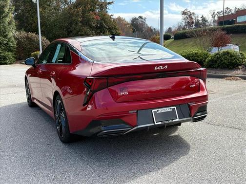 2025 Kia K5 GT-Line