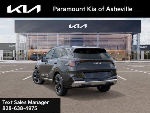 2026 Kia Sportage Hybrid SX-Prestige